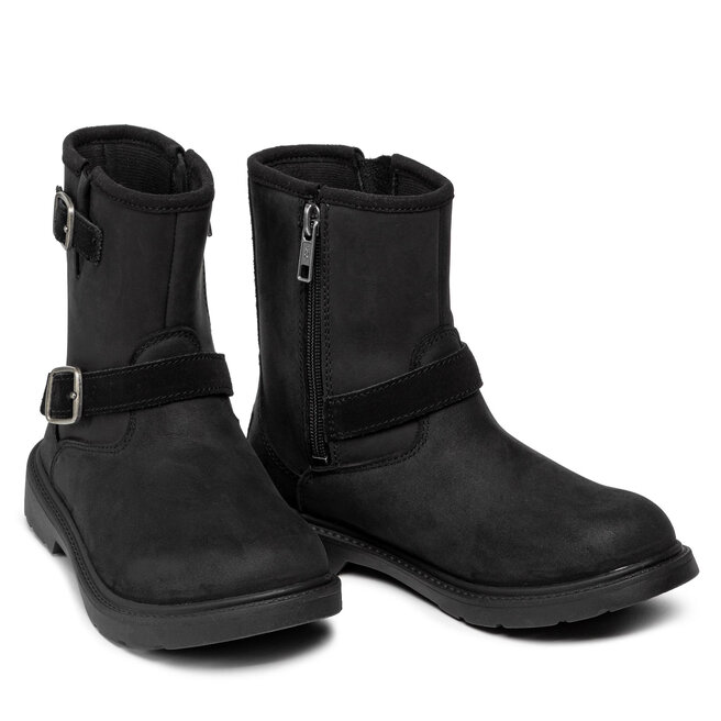 Ugg Kozačky Ugg K Kinzey Wp 1117628K Blk
