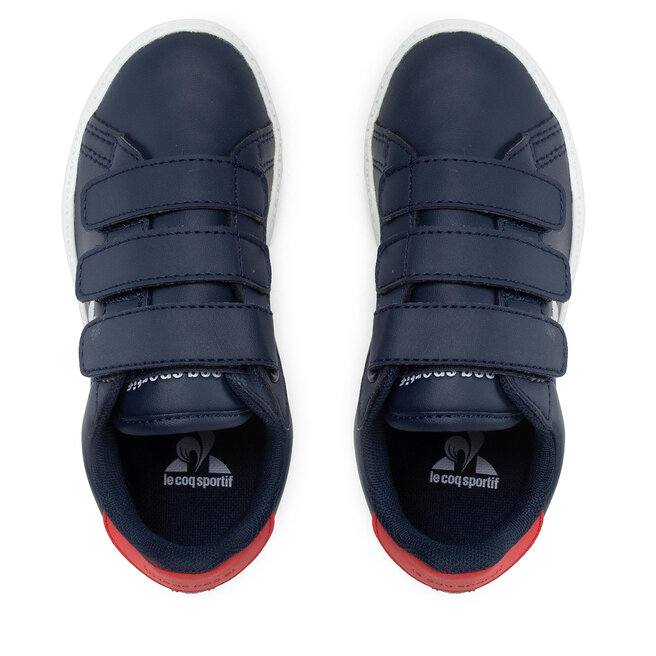 Le Coq Sportif Sneakersy Le Coq Sportif Courtset Ps 2210148 Dress Blue