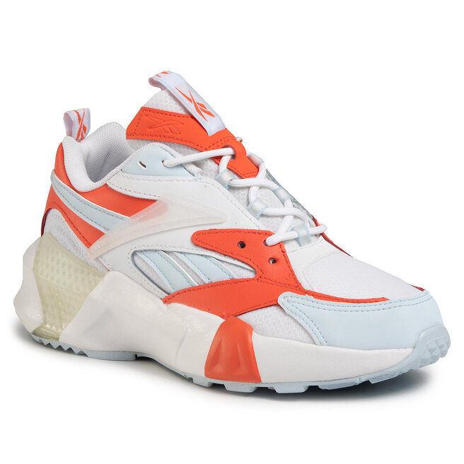 Reebok aztrek donna argento store