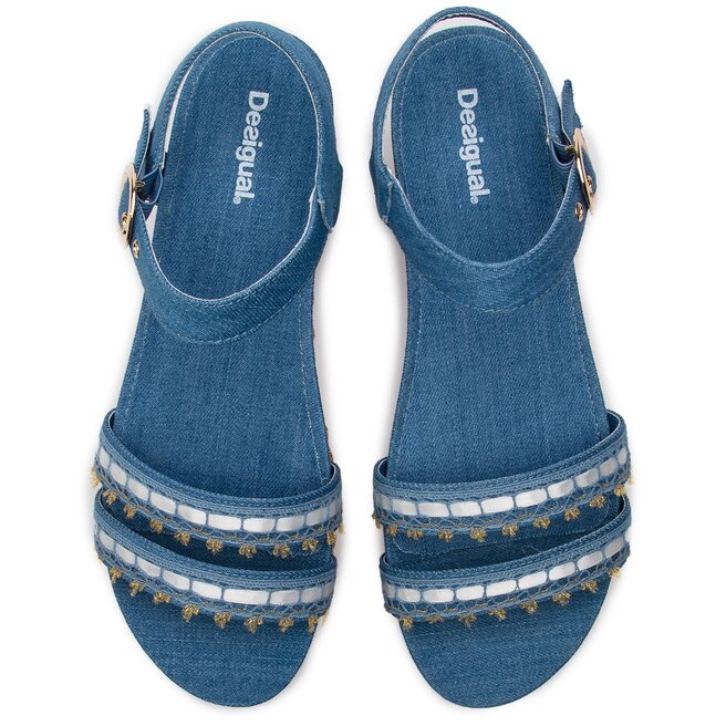 Sandalias Desigual Exotic 5006 • Www.zapatos.es