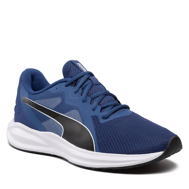 Pantofi Puma Twitch Runner 376289 21 Blazing Blue/Puma Black/Puma