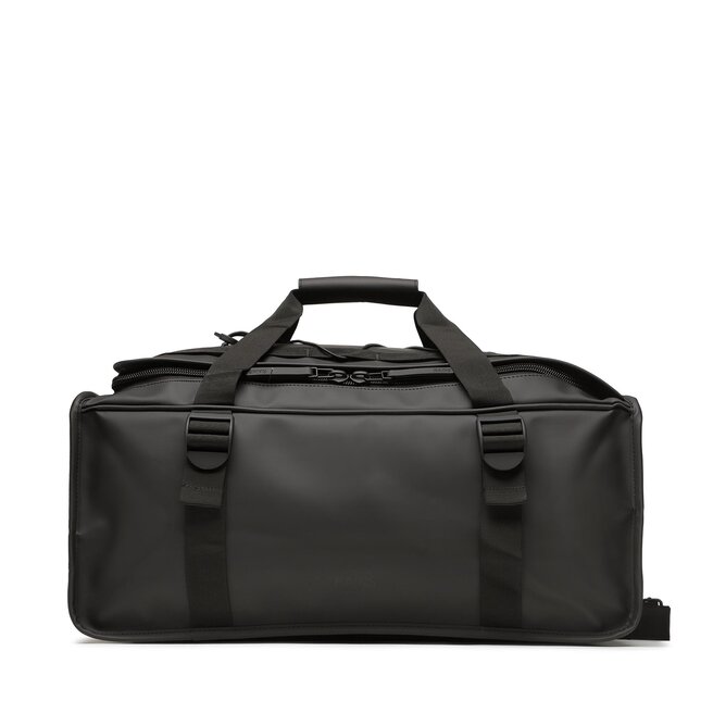 Geantă Rains Mountanieer Duffel 13910 Black 13910 imagine noua gjx.ro