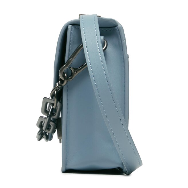 Steve Madden Geantă Steve Madden Bindio-L SM13000788-SLA Slate Blue