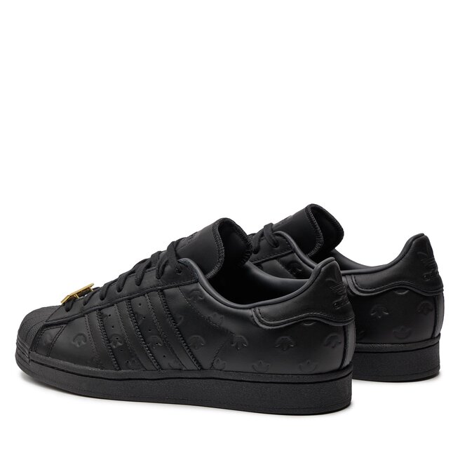 adidas superstar negru