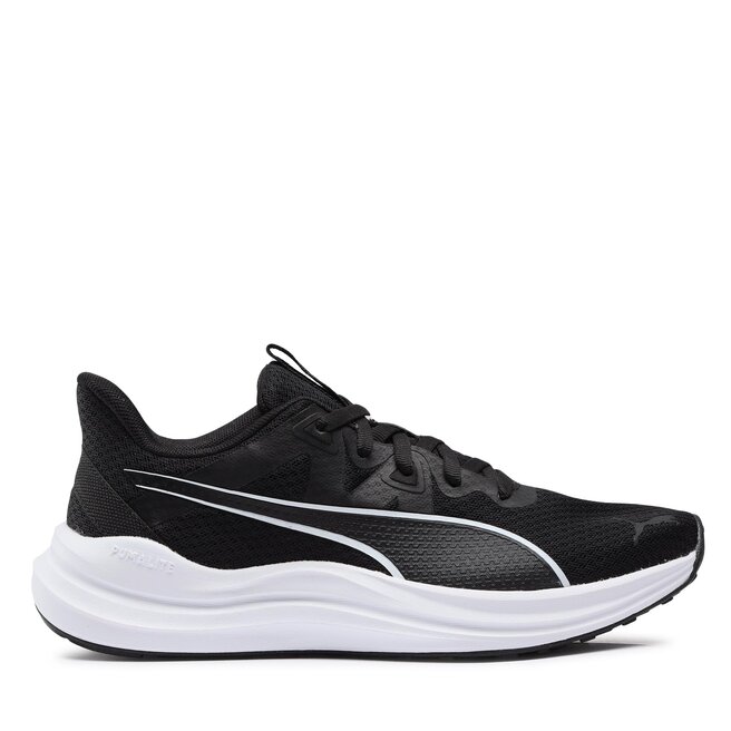 Buty do biegania Puma Reflect Lite Jr - 01 Czarny