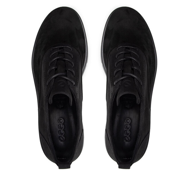ECCO Poltopánky ECCO Bella 282313 02001 Black