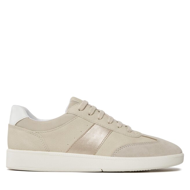 Sneakersy Geox D Meleda D45UGB 0EK22 - Biały