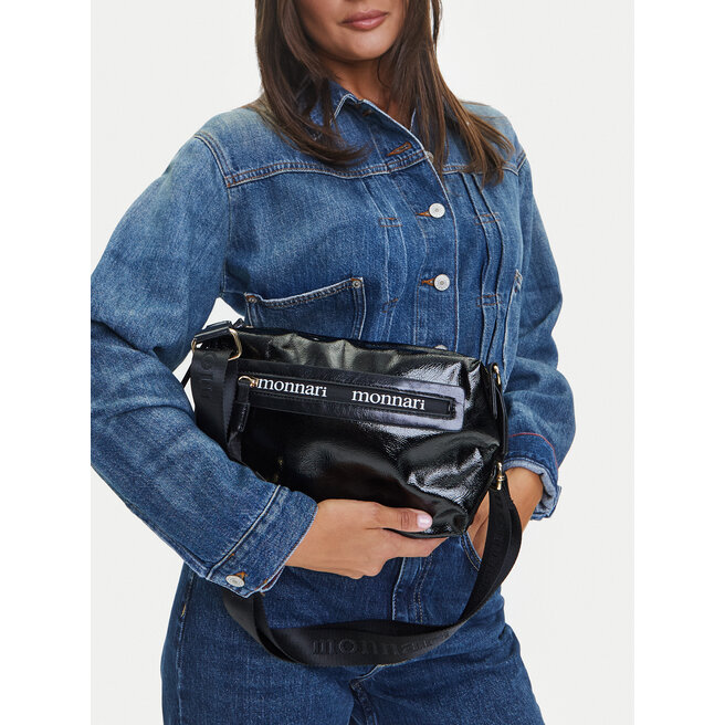 Torebka Monnari TORIMP0-24J-BAG4461-K020 Czarny -