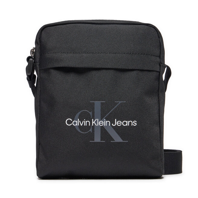 Saszetka Calvin Klein Jeans Sport Essentials - Czarny