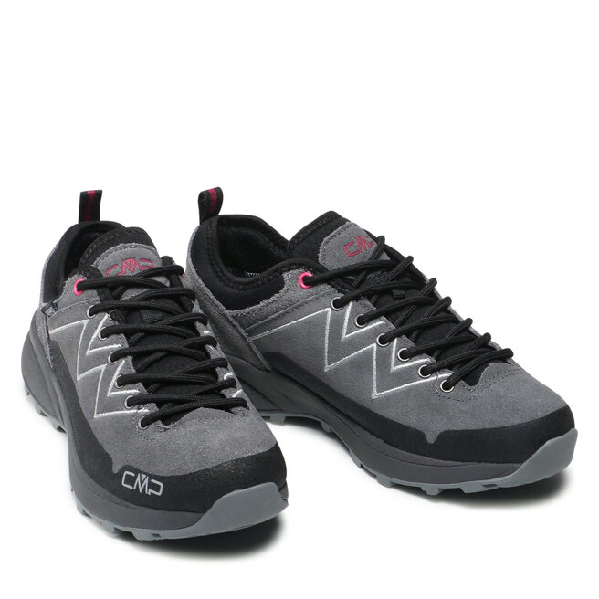 CMP Trekkings CMP Kaleepso Low Wmn Hiking Shoe Wp 31Q4906 Grey U862
