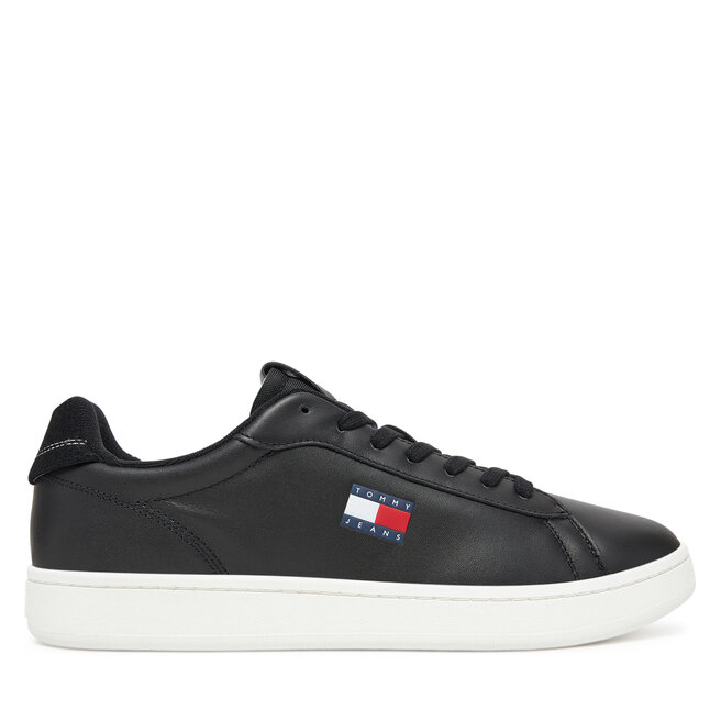 Sneakersy Tommy Jeans Archive '98 - Czarny