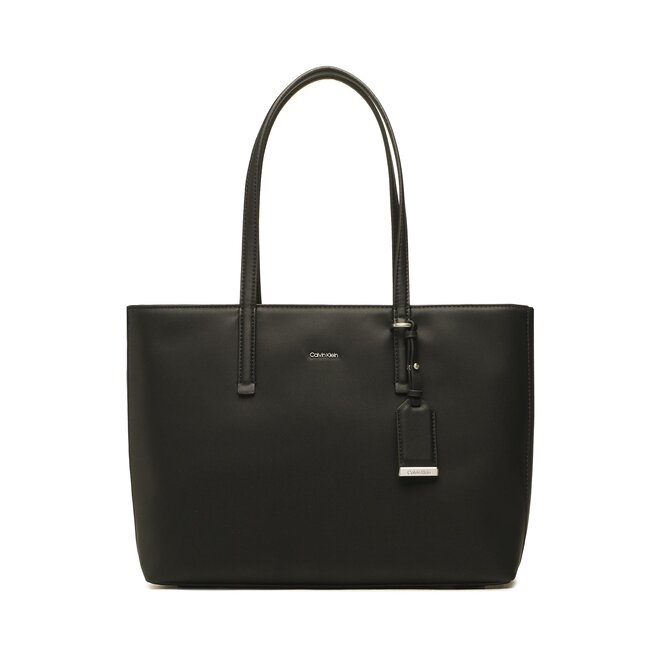 Calvin Klein Kabelka Calvin Klein Ck Must Shopper Md K60K610736 BAX