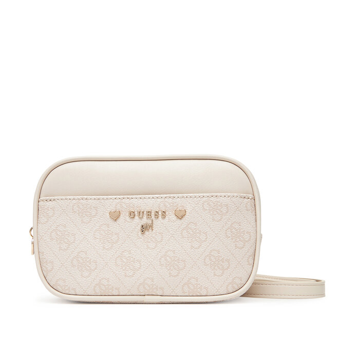 Torebka Guess J5YZ00 - Écru