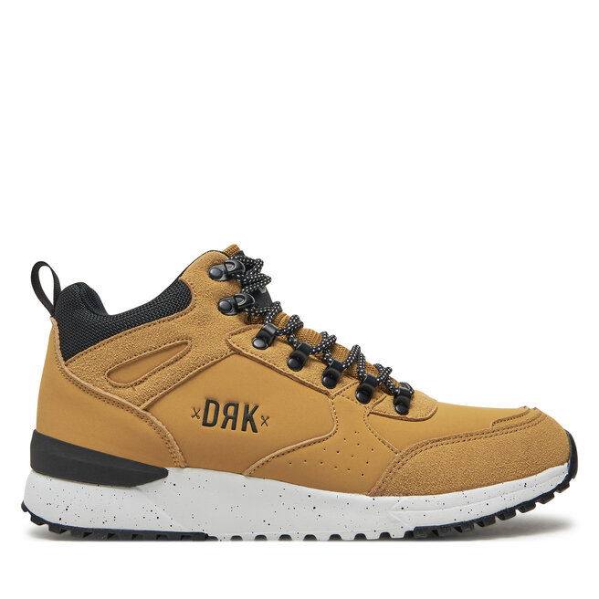 Sneakersy Dorko Atlas - Brązowy