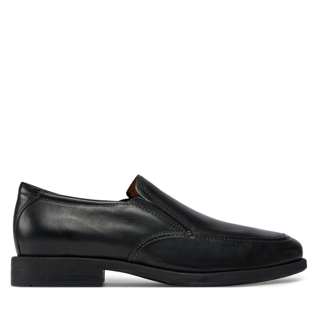 Półbuty Geox Uomo Federico U2257Z 00043 - Czarny