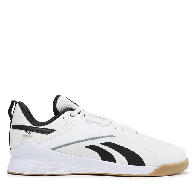 Reebok Pantofi Reebok Lifter PR III Shoes HR0439 Alb