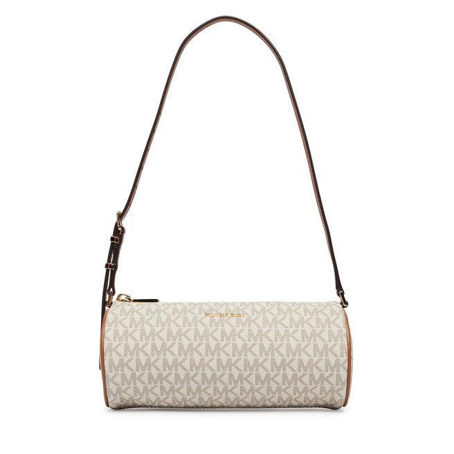 Torebka MICHAEL Michael Kors 32S6GZYC1B Kremowy -