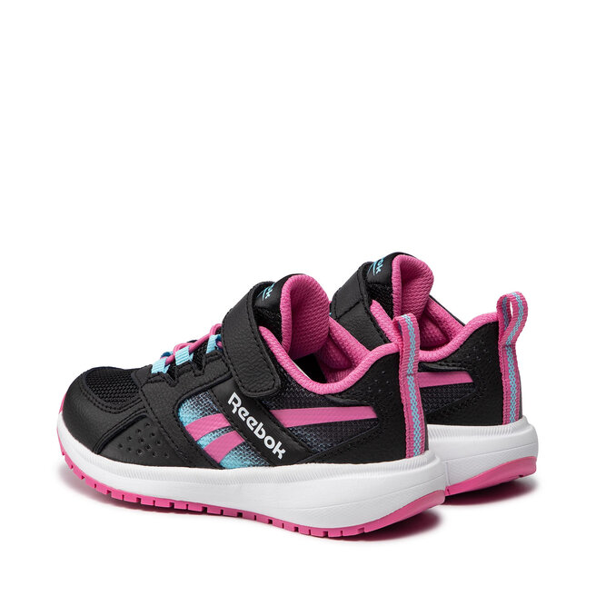 Reebok Pantofi Reebok Road Supreme 2.0 A G57457 Cblack/Trupnk/Dgtblu