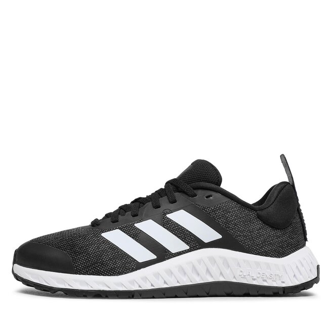 Schuhe adidas Everyset Trainer W IF3199 Cblack/Ftwwht/Ftwwht | eschuhe.de