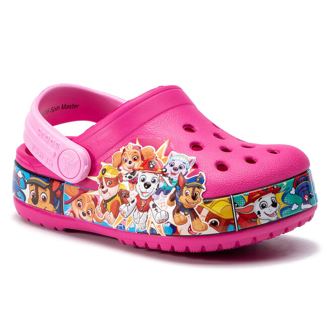 crocs patrol