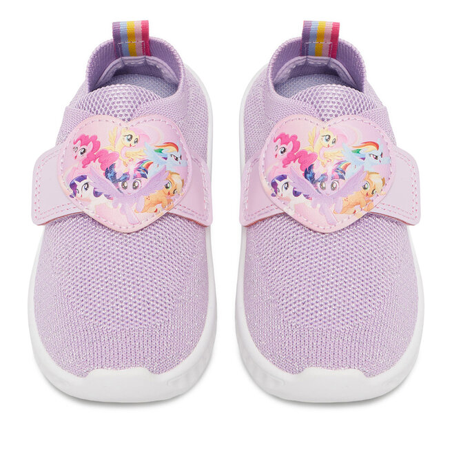 Sneakersy My Little Pony CEO-CP91-AW26-311MLP Fioletowy jasny - dziewczęce