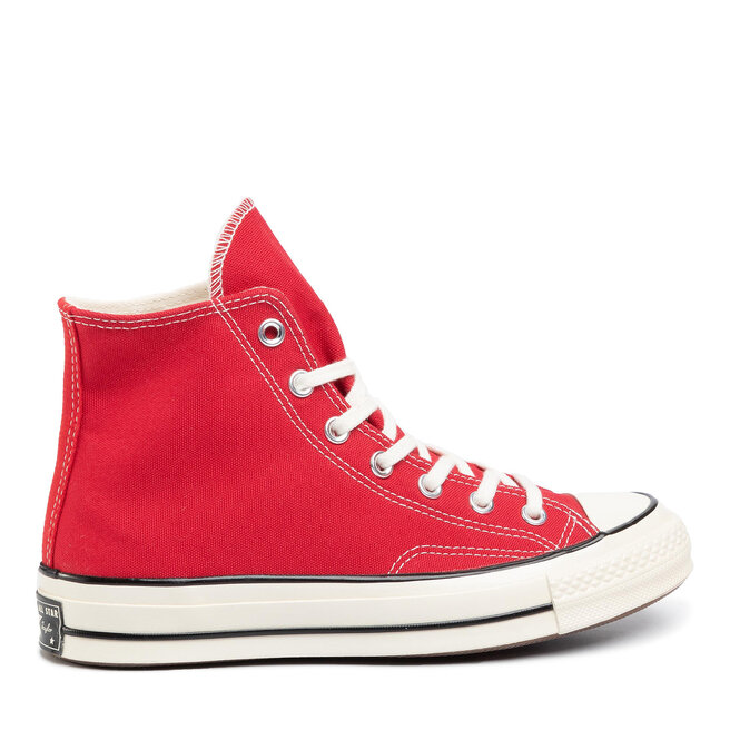Sneakers Converse Chuck 70 Hi Enamel 164944C Enamel Red/Egret/B