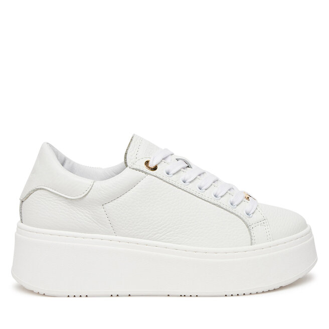 Sneakersy TWINSET - Biały