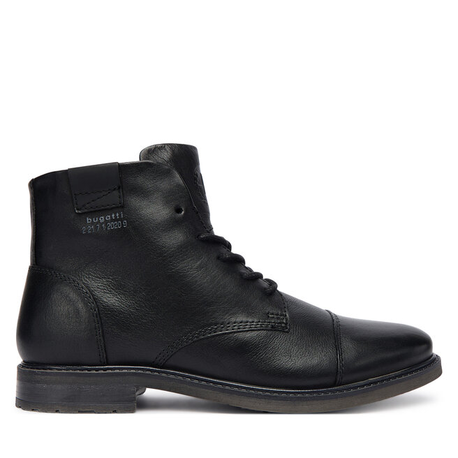 Męskie trzewiki Bugatti