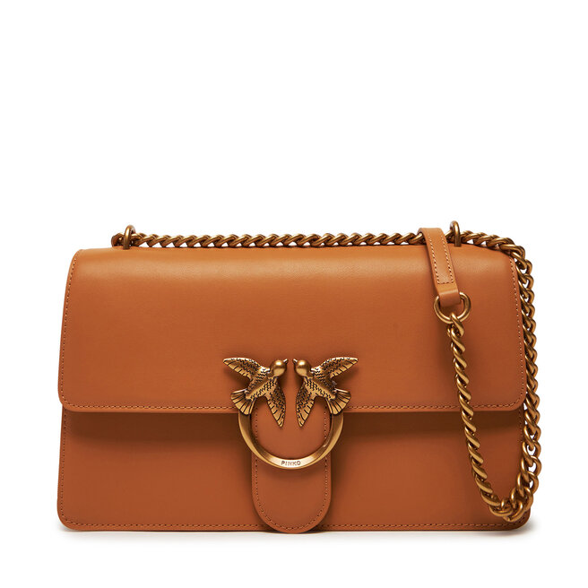 Torebka PINKO Love One Classic Dc PE 25 PCPL 100941 - Brązowy