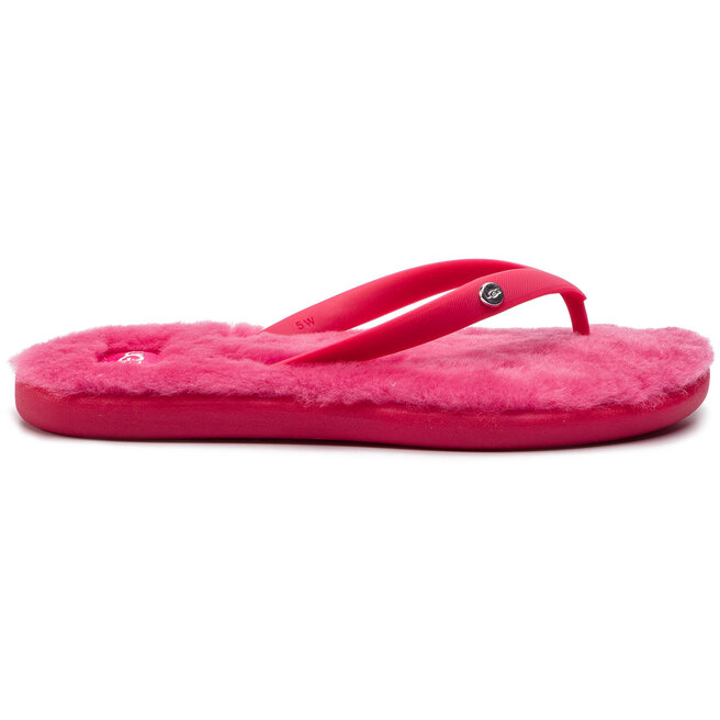 Zehentrenner Ugg W Fluffie II 1099835 W/Ssng | eschuhe.de