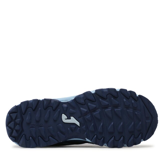Joma Обувки Joma Tk.Shock Lady TKSHLS2303 Navy/Sky Blue
