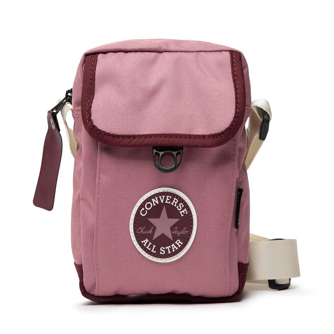 Converse deals väska rosa