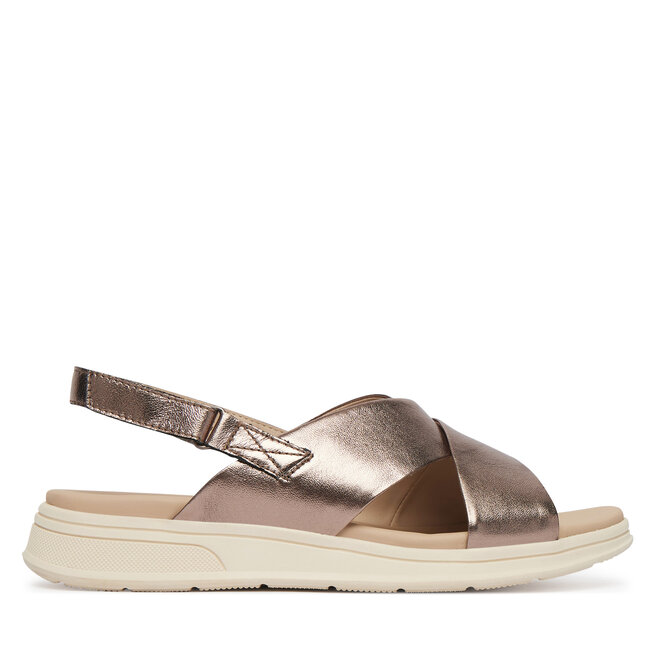 Sandały Caprice 9-28700-46 Brązowy - kobiece