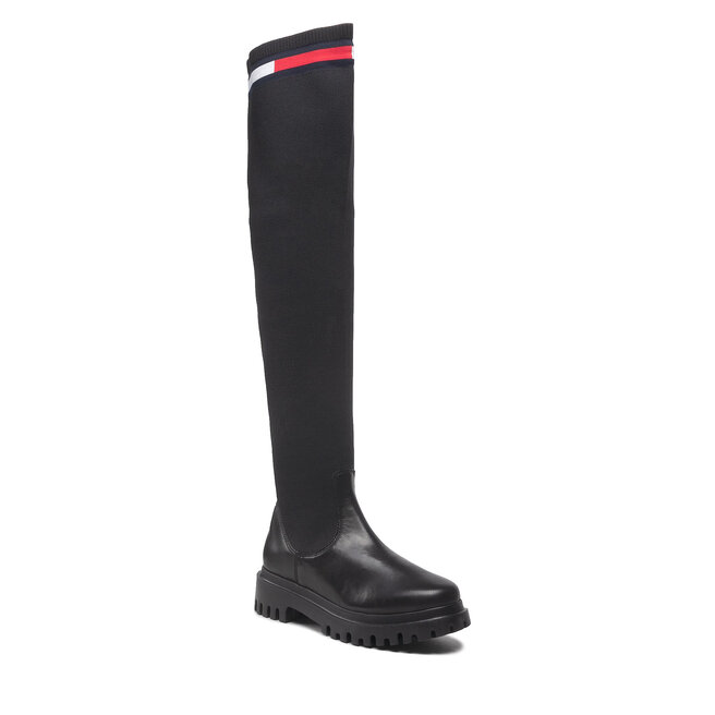 Tommy hilfiger yvonne boots sales
