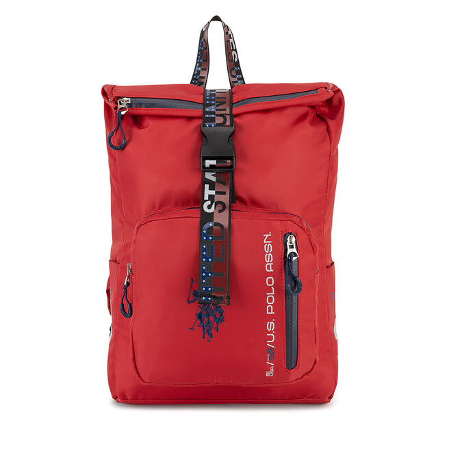 Plecak U.S. Polo Assn. - Czerwony