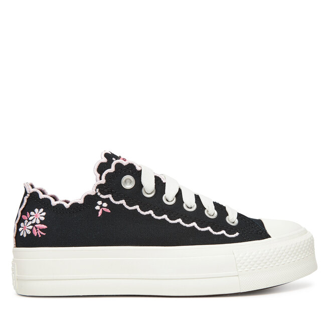 Trampki Converse Chuck Taylor All Star Lift - Czarny