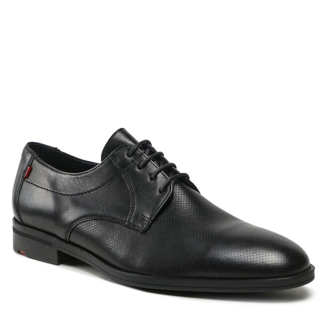 Pantofi Lloyd Ferenc 13-018-00 Black 13-018-00 imagine noua