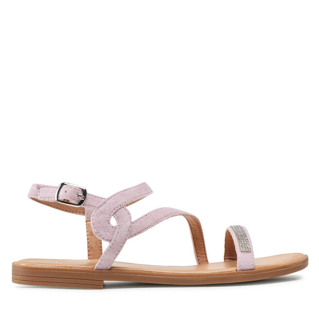 Bassano Sandalen Bassano WS25077-16ECO Violet