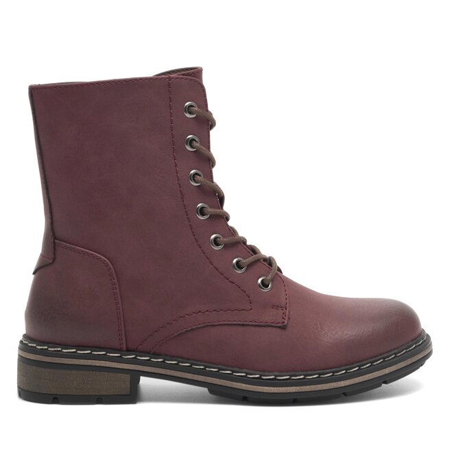 Botines guindas discount