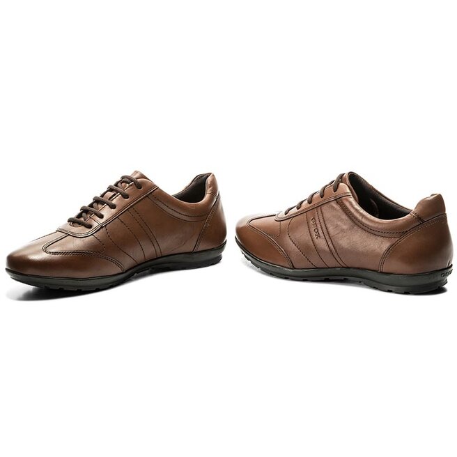 Zapatos hasta el Geox U Symbol B U74A5B C6001 Cognac | zapatos.es