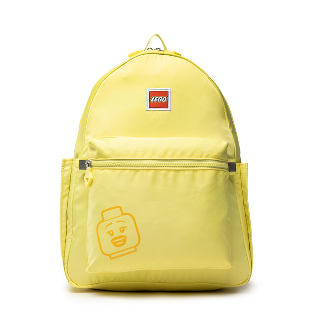 LEGO Nahrbtnik LEGO Tribini Joy Backpack Large 20130-1937 LEGO® Emoji/Pastel Yellow