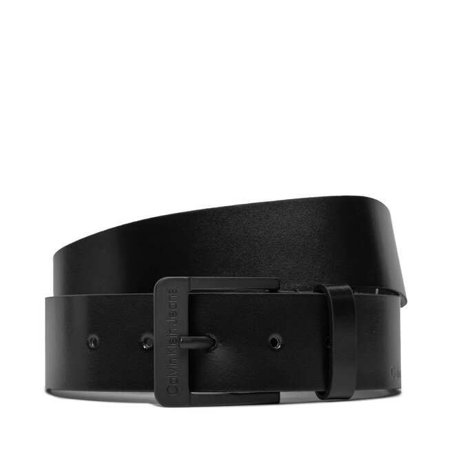 Ck jeans belt on sale