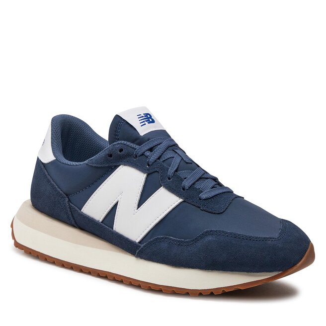 Sneakers New Balance MS237GB Dunkelblau eschuhe