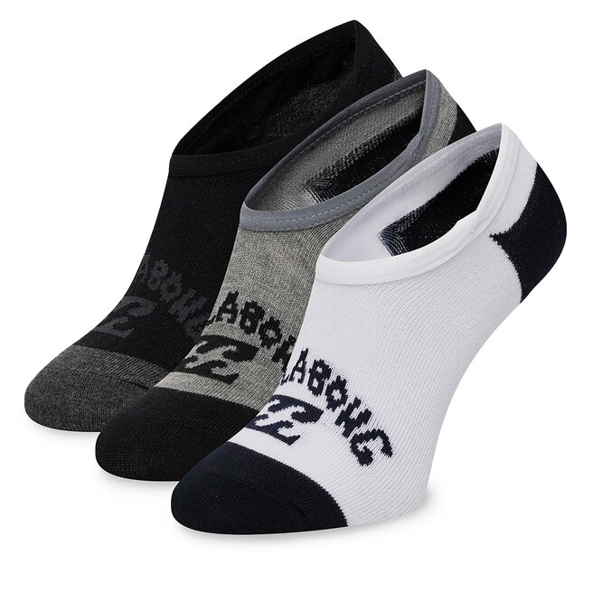 Skarpety Billabong - (3-PACK) Czarny