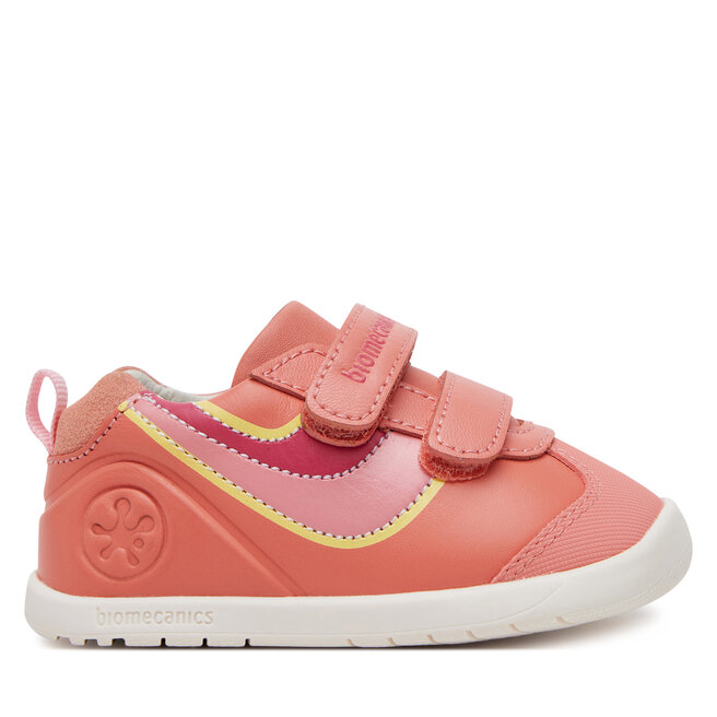 Sneakersy Biomecanics - M Różowy
