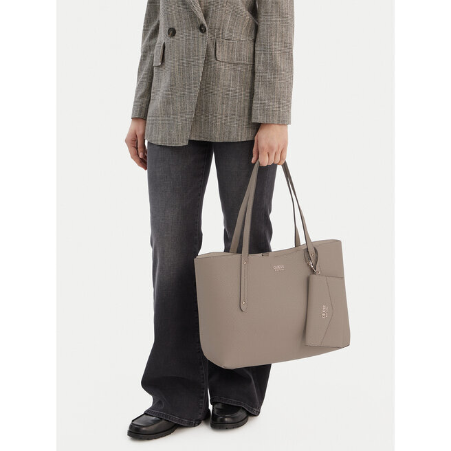 Torebka Guess HWPG96 48230 Beżowy -