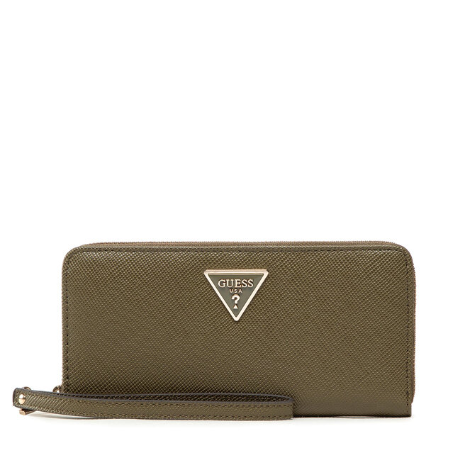 Portofel Mare de Damă Guess Laurel (ZG) Slg SWZG85 00460 OLV