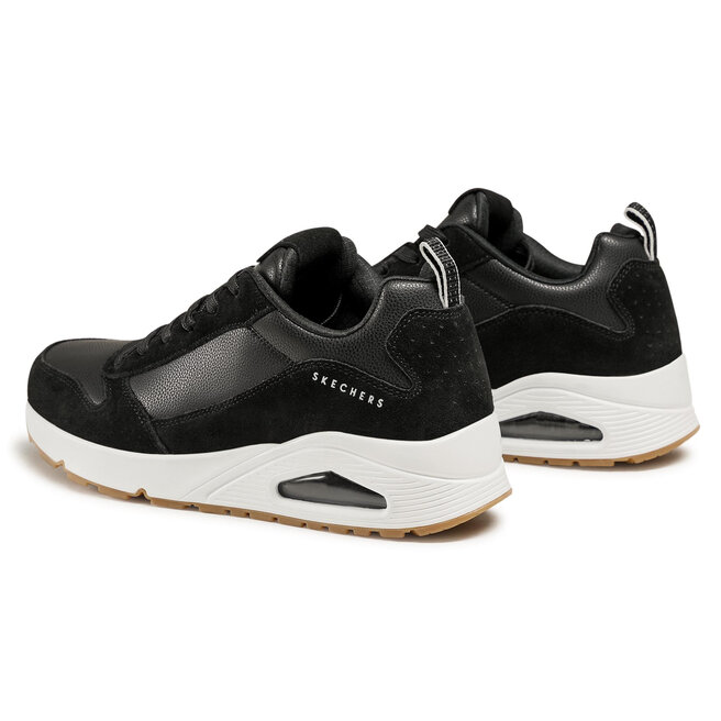 Skechers Sneakers Skechers Stacre 52468/BKW Black/White