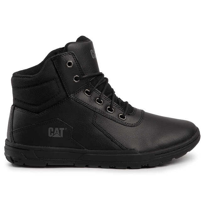 Botines planos CATerpillar Westport P723542 Black zapatos.es