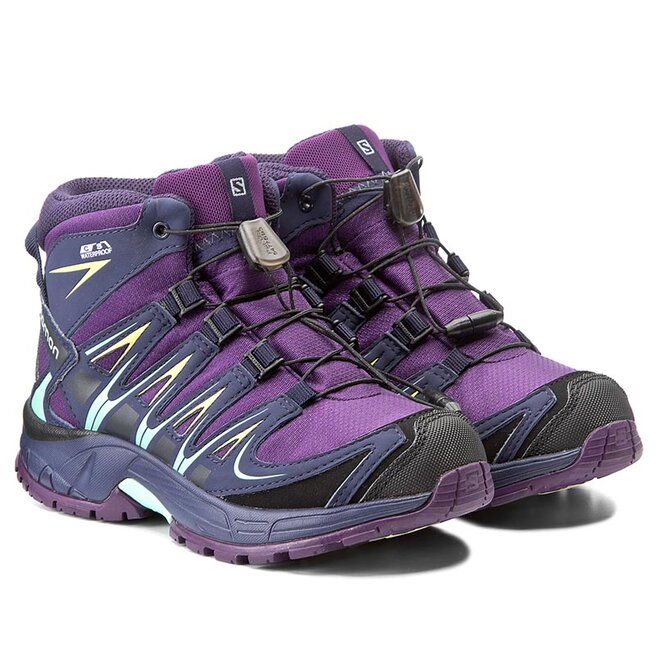 Scarponcini donna salomon new arrivals